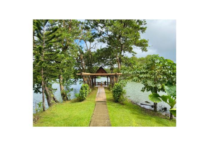Almost Heaven Lake Resort Cavinti Exterior photo