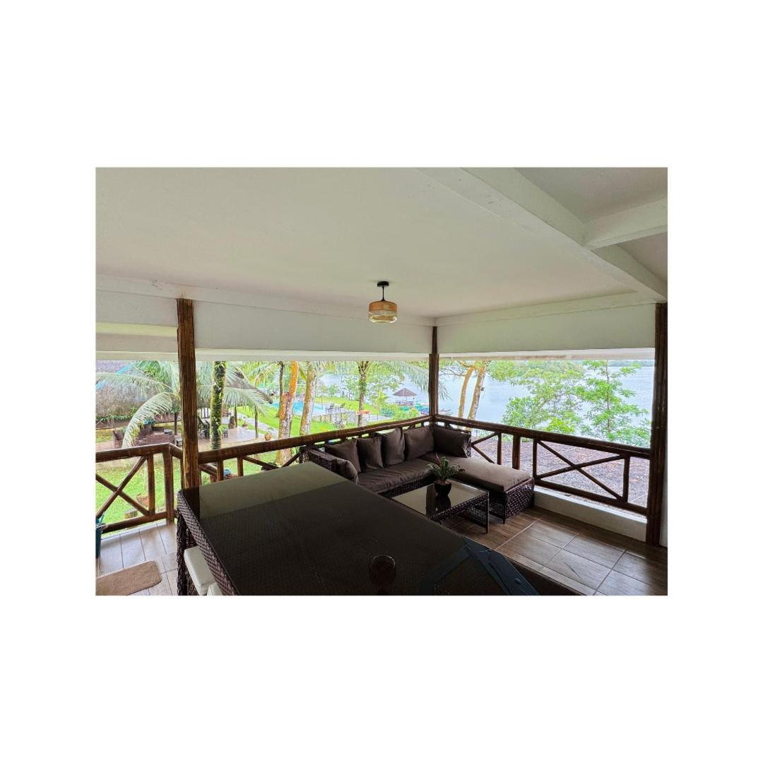 Almost Heaven Lake Resort Cavinti Exterior photo