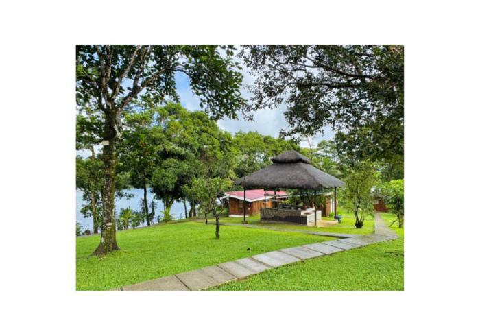 Almost Heaven Lake Resort Cavinti Exterior photo