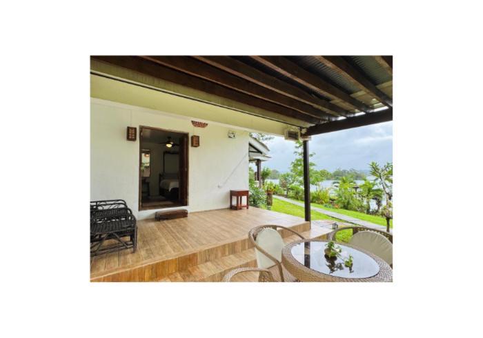 Almost Heaven Lake Resort Cavinti Exterior photo